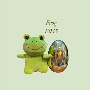 E035 NWT FROG HATCHLING (HARD TO FIND)